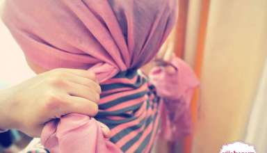 Hijab Hoofddoek
