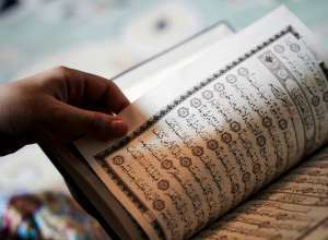 Koran lezen