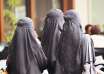 Moslim vrouwen Hijab